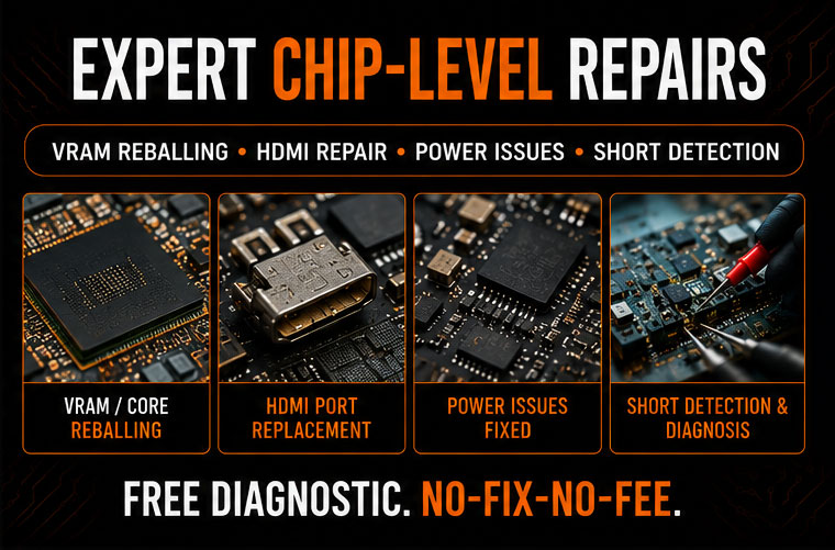 cpu, motherboard, chip and console repairs (2)